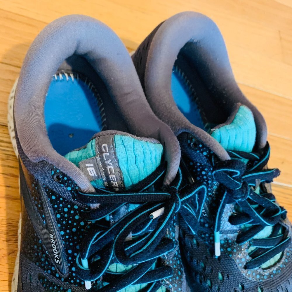 Brooks Glycerin 16 Women's Size 9.5 - Picture 11 of 12